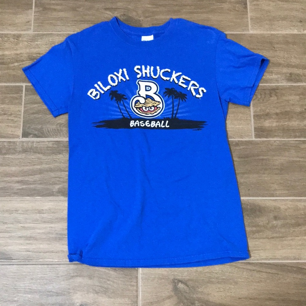 Biloxi Shuckers Men’s Shirt